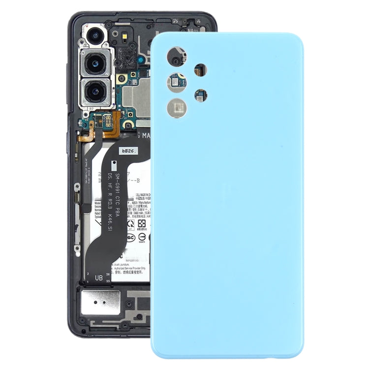Battery Back Cover for Samsung Galaxy A32 5G (Blue) - Enhanced Protection and Perfect Fit