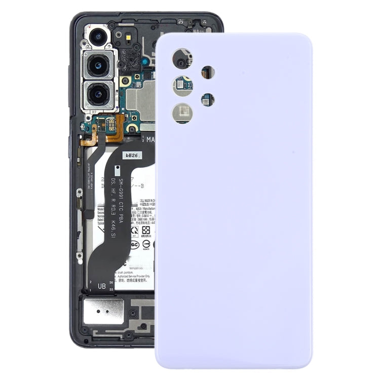 Purple Battery Back Cover for Samsung Galaxy A32 5G