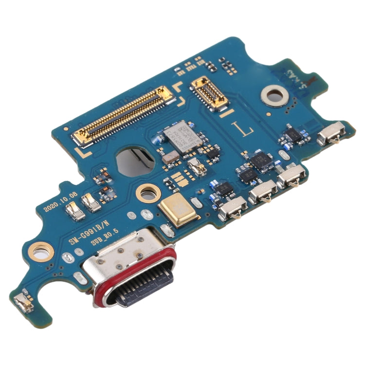 Authentic Charging Port Board for Samsung Galaxy S21 5G SM-G991B (EU Version)