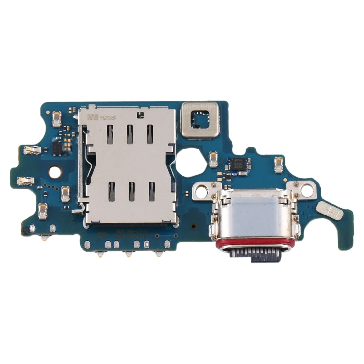 Authentic Charging Port Board for Samsung Galaxy S21 5G SM-G991B (EU Version)