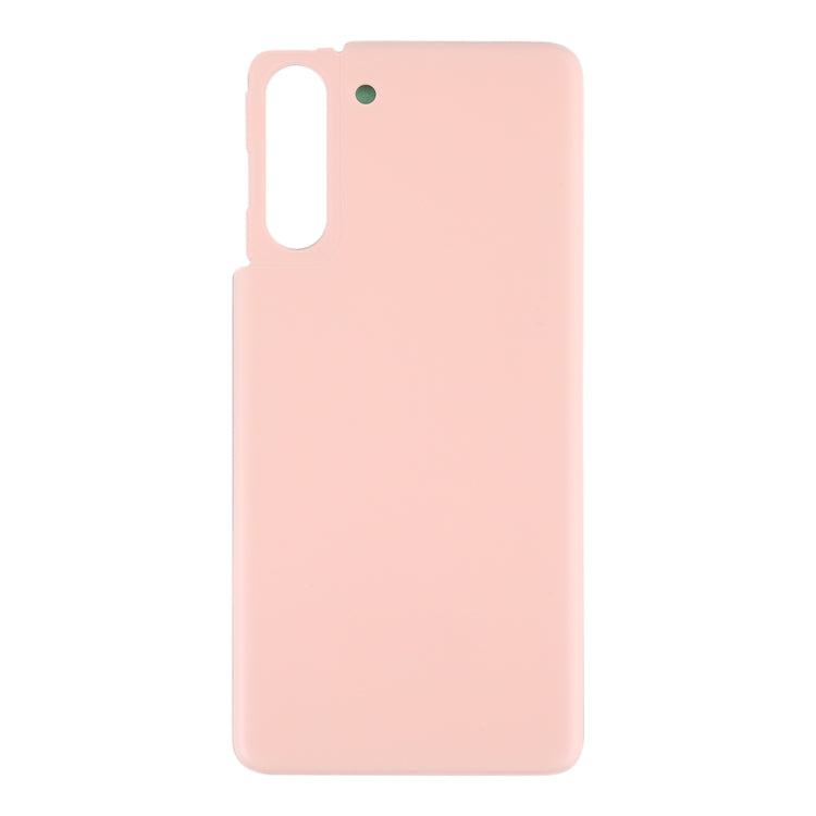 Samsung Galaxy S21 Battery Back Cover in Pink Color