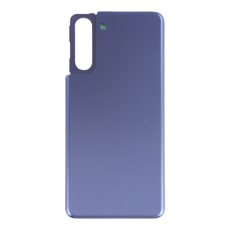 Samsung Galaxy S21 Replacement Battery Back Cover (Purple)