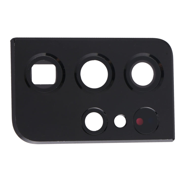 Black Camera Lens Cover for Samsung Galaxy S21 Ultra 5G