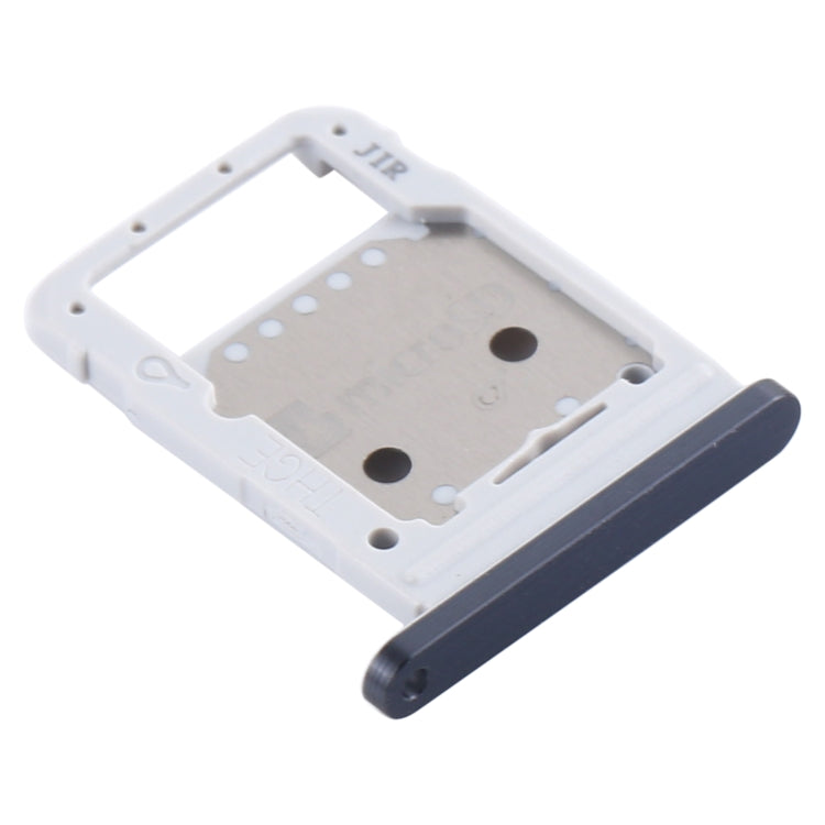 SIM Card Tray + Micro SD Card Tray for Samsung Galaxy Tab S7 SM-T870/T875 (Black)