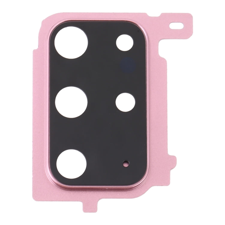 Samsung Galaxy S20+ Pink Camera Lens Cover