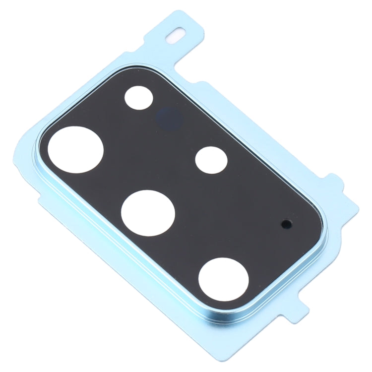 Samsung Galaxy S20+ Camera Lens Cover - Stylish Blue