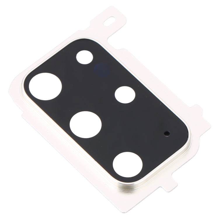 Silver Camera Lens Cover Replacement for Samsung Galaxy S20+