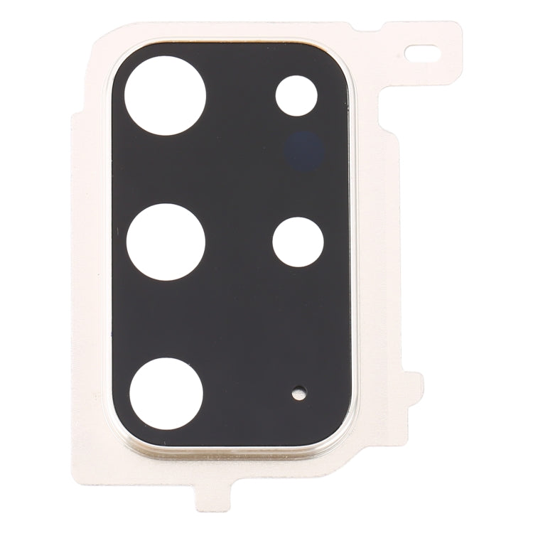 Silver Camera Lens Cover Replacement for Samsung Galaxy S20+