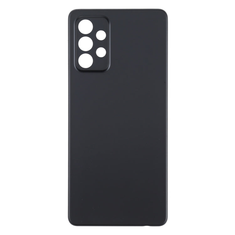 Samsung Galaxy A72 5G Battery Back Cover in Black