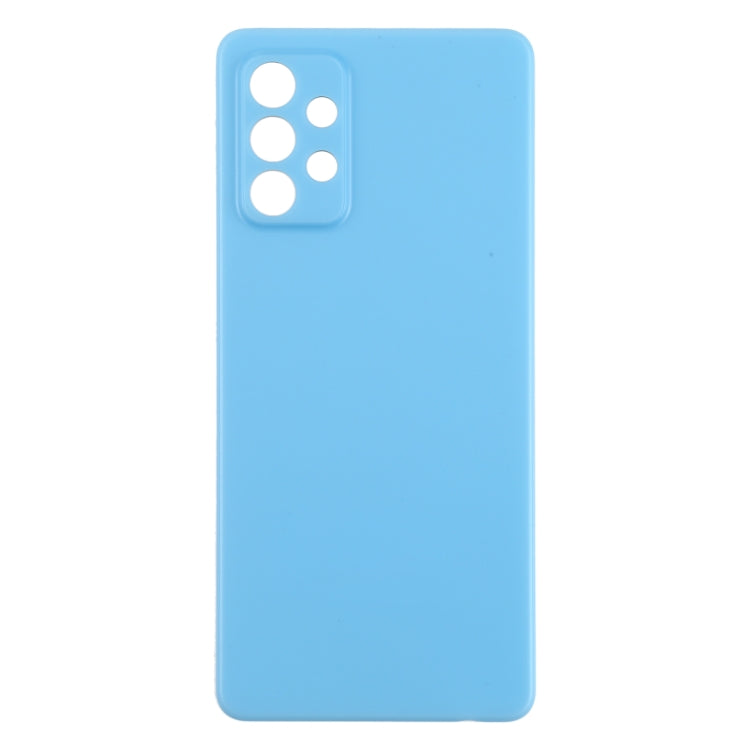 Blue Battery Back Cover for Samsung Galaxy A72 5G - Enhance Your Device's Look and Functionality