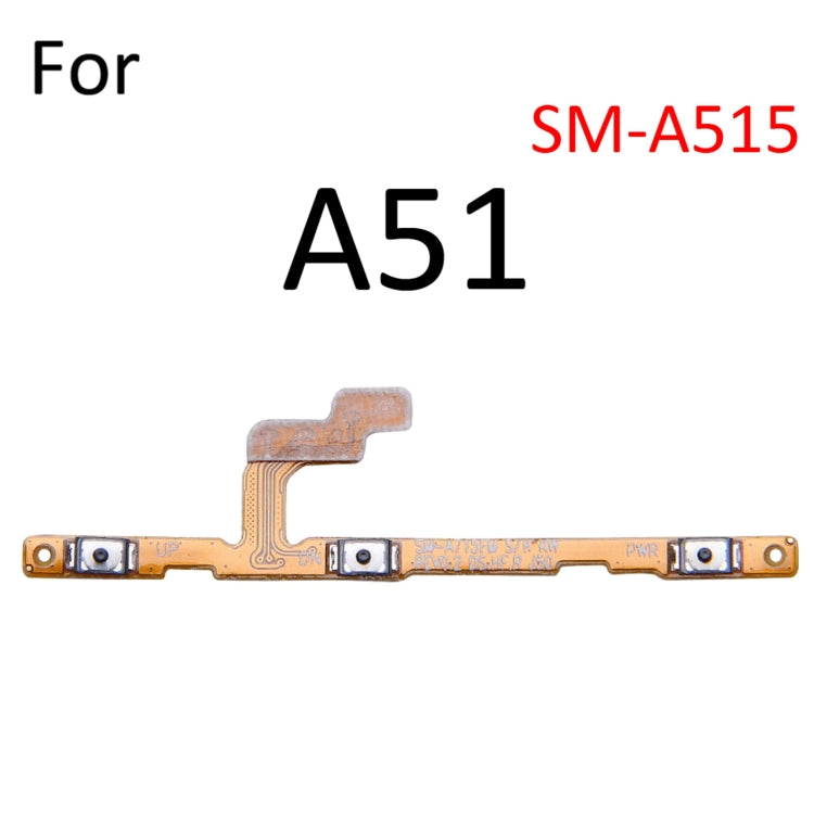Samsung Galaxy A51 SM-A515 Power and Volume Button Flex Cable