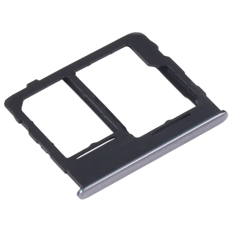 Samsung Galaxy A32 5G SIM Card Tray and Micro SD Card Tray Combo (Black)