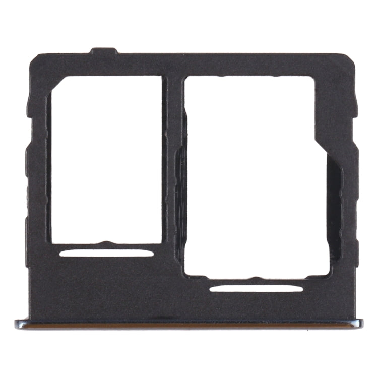 Samsung Galaxy A32 5G SIM Card Tray and Micro SD Card Tray Combo (Black)