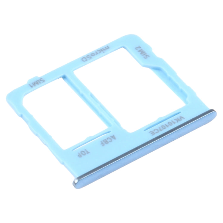 Samsung Galaxy A32 5G SIM Card Tray and Micro SD Card Tray - Blue