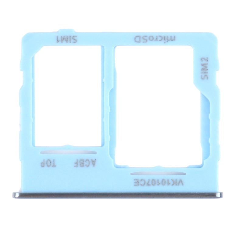 Samsung Galaxy A32 5G SIM Card Tray and Micro SD Card Tray - Blue