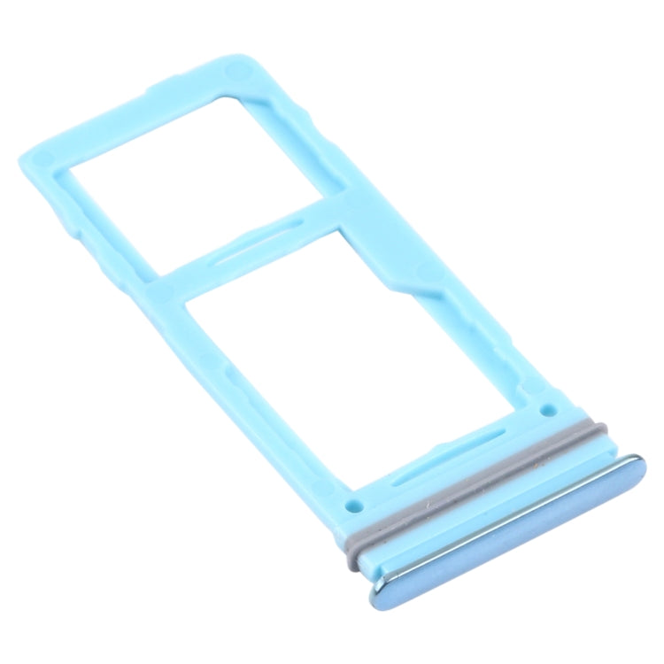 Samsung Galaxy A52 SM-A525 SIM Card Tray and Micro SD Card Tray (Blue)