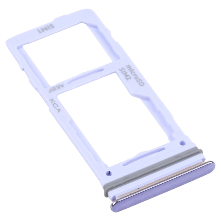 Purple SIM Card Tray Replacement for Samsung Galaxy A52 SM-A525