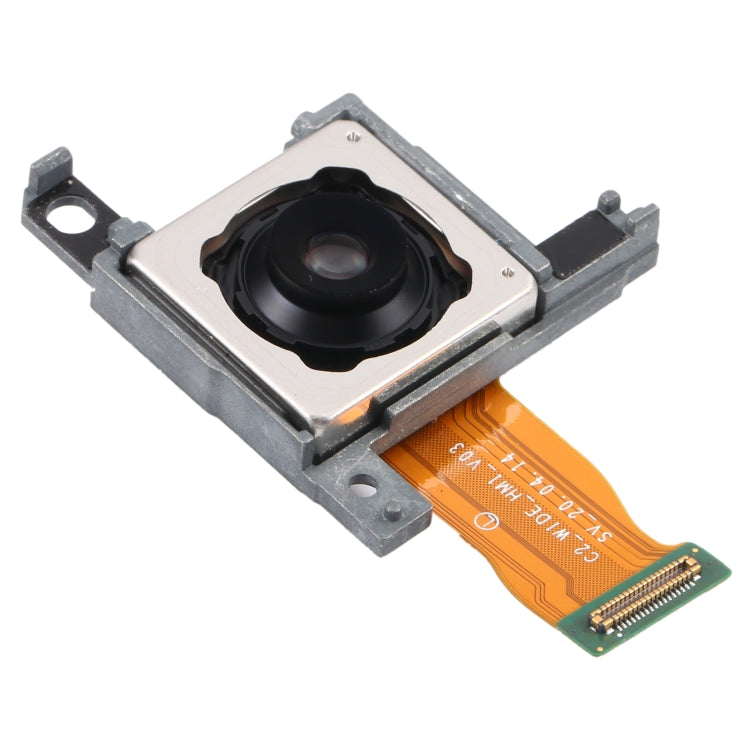 Samsung Galaxy Note20 Ultra Back Facing Camera