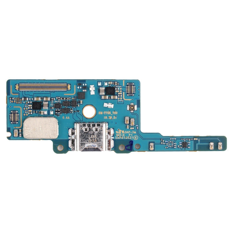 Samsung Galaxy Tab S5e SM-T725 Charging Port Board Replacement