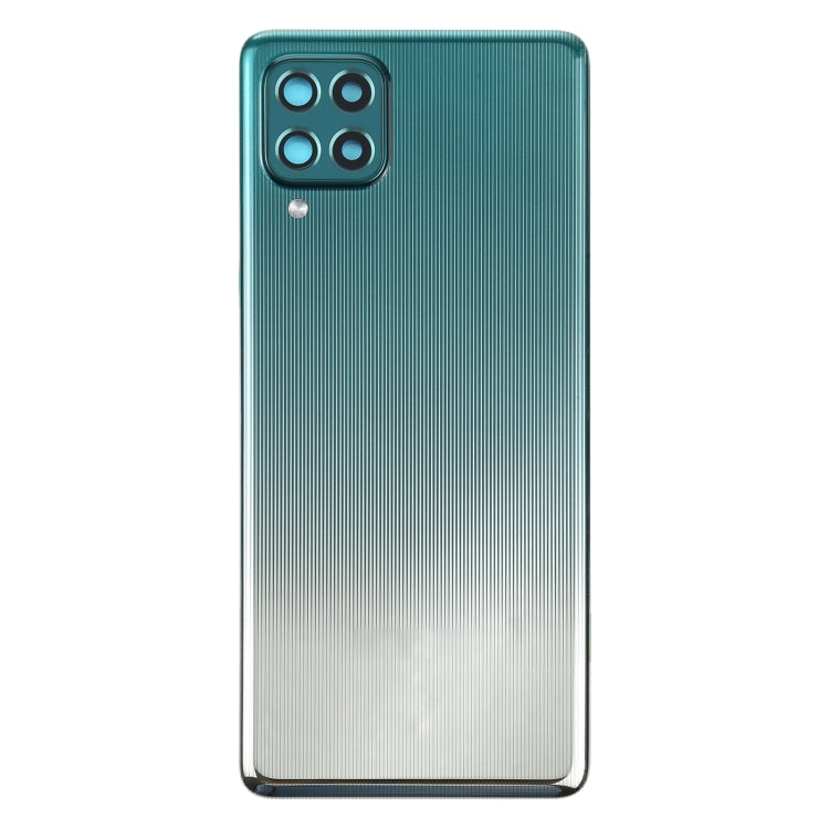 Samsung Galaxy F62 SM-E625F Green Battery Back Cover