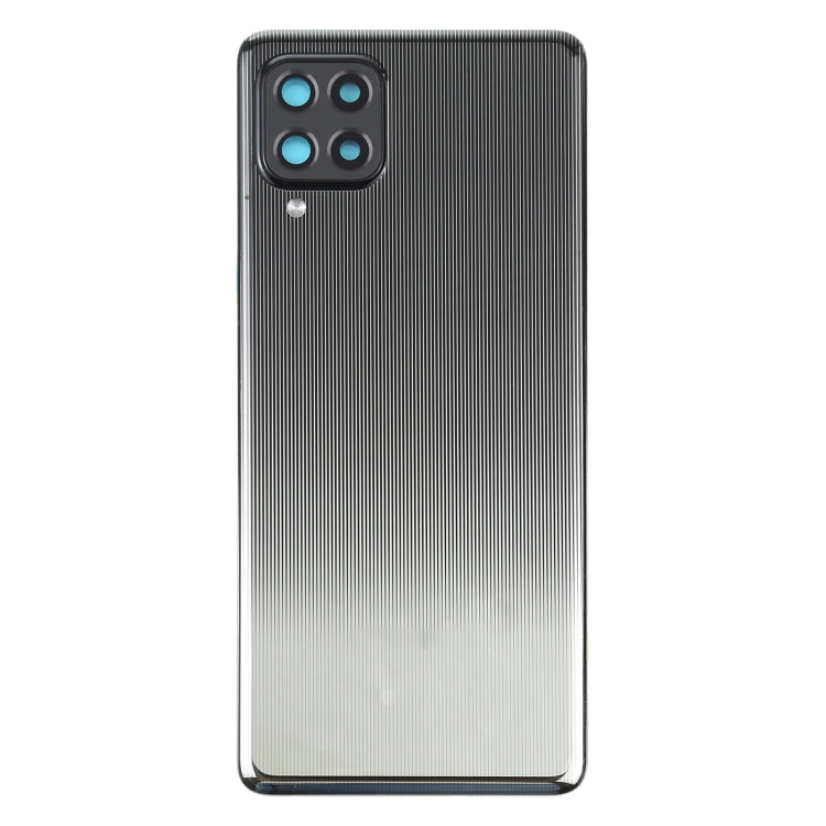 Samsung Galaxy F62 SM-E625F Battery Back Cover - Grey