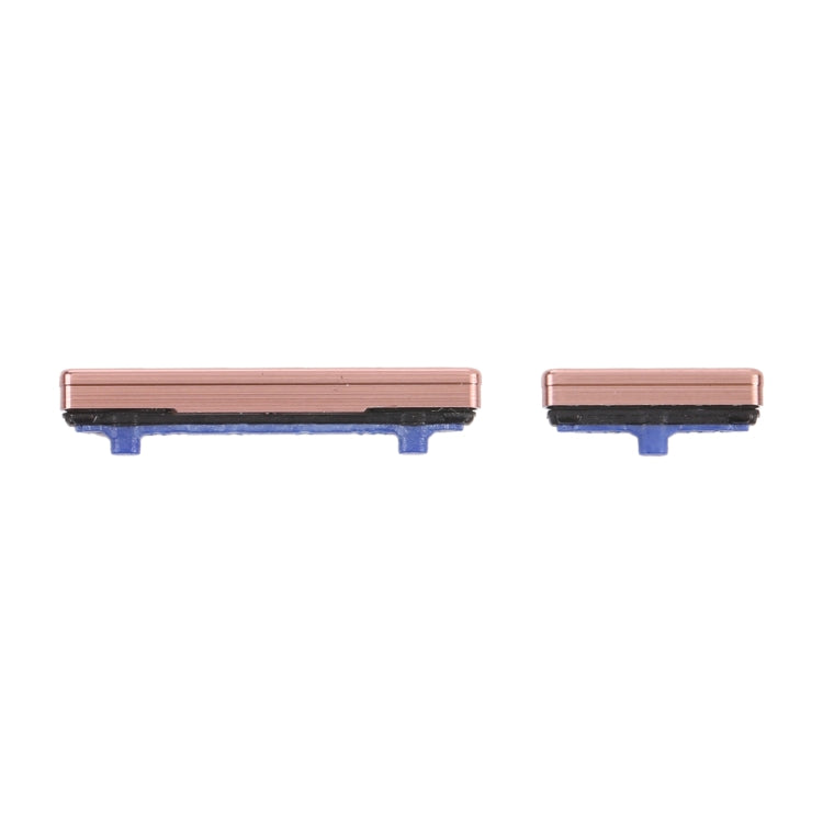 Samsung Galaxy Note20 Ultra Power and Volume Button Replacement (Bronze)