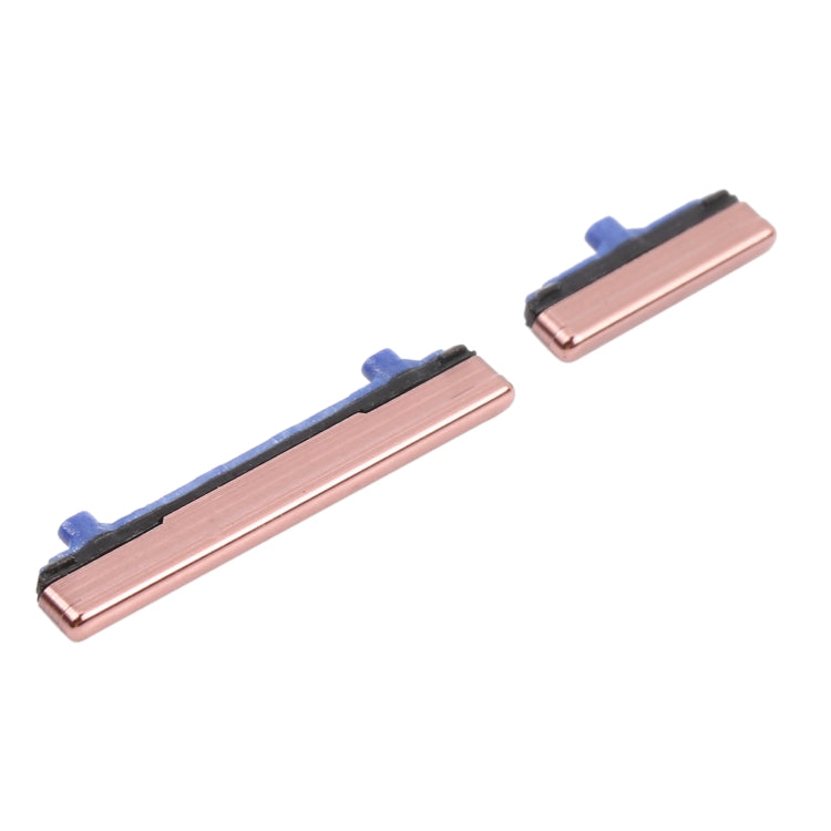 Samsung Galaxy Note20 Ultra Power and Volume Button Replacement (Bronze)