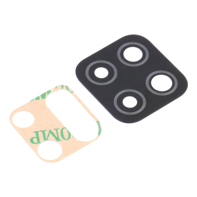 10-Piece Replacement Back Camera Lens Set for Samsung Galaxy A12 SM-A125