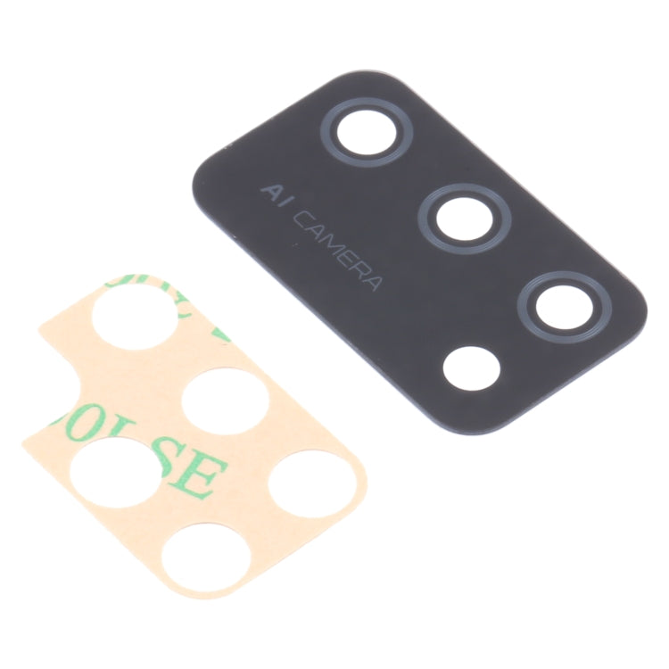 Enhance Your Photography with 10 PCS Back Camera Lens for Samsung Galaxy A02s SM-G998B