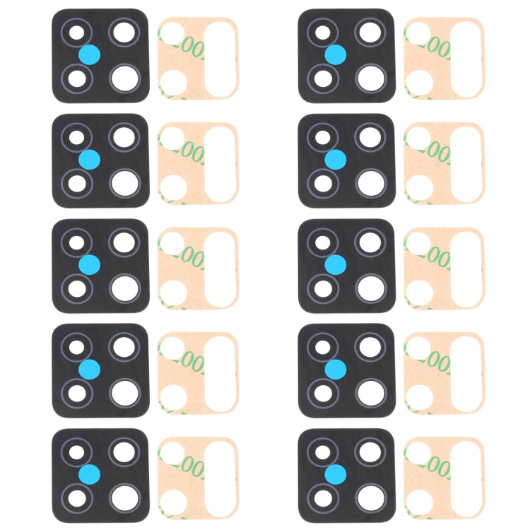 Enhance Your Photography with 10 PCS Back Camera Lens for Samsung Galaxy A42 SM-A425