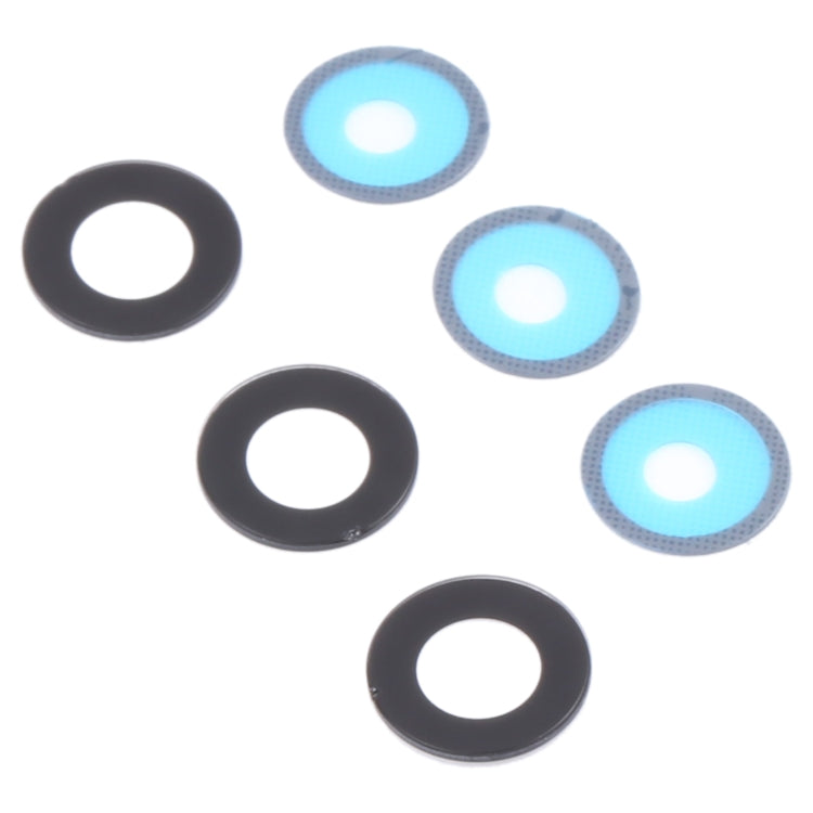 10-Piece Replacement Back Camera Lens Set for Samsung Galaxy A52 SM-A525