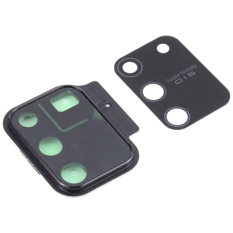 Samsung Galaxy S10 Lite SM-G770 10-Piece Camera Lens Cover Set (Black)