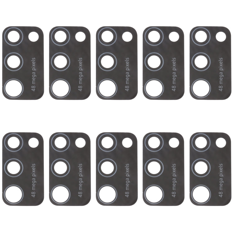 Replacement Back Camera Lens Set for Samsung Galaxy A41 SM-A415 - Pack of 10