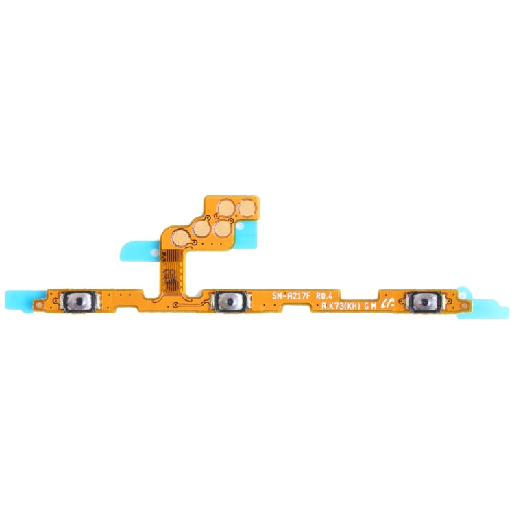 Samsung Galaxy A21s SM-A217 Power and Volume Button Flex Cable