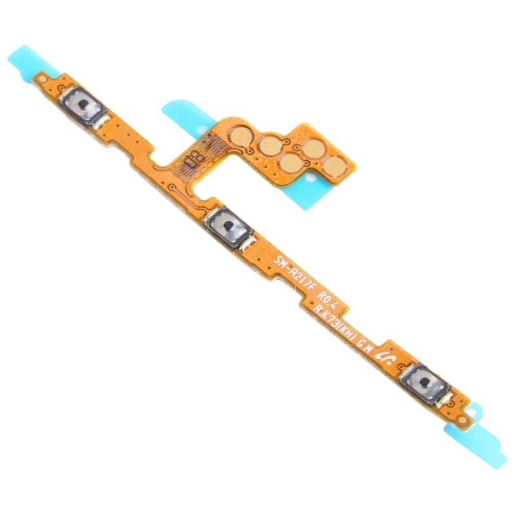 Samsung Galaxy A21s SM-A217 Power and Volume Button Flex Cable
