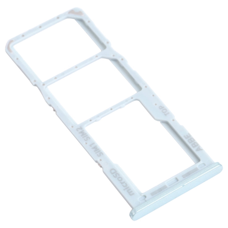 Samsung Galaxy A22 SM-A225 SIM Card Tray Set (Green)