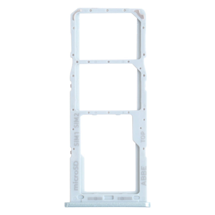 Samsung Galaxy A22 SM-A225 SIM Card Tray Set (Green)