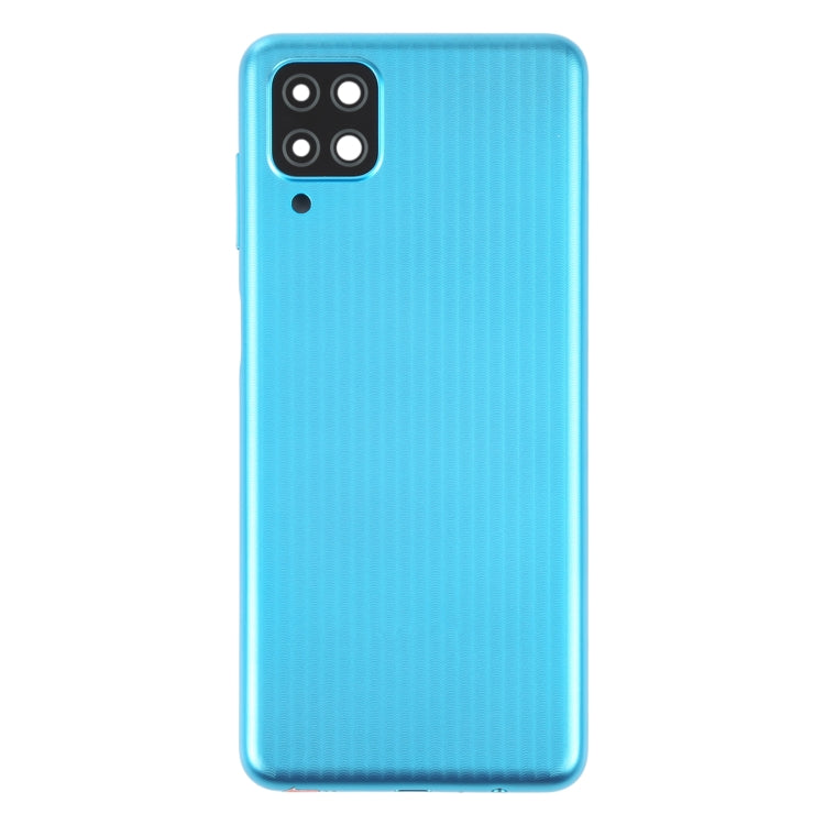 Green Battery Back Cover for Samsung Galaxy M12 SM-M127