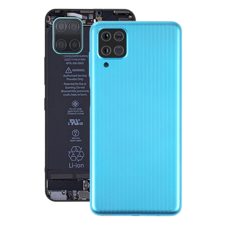 Green Battery Back Cover for Samsung Galaxy M12 SM-M127