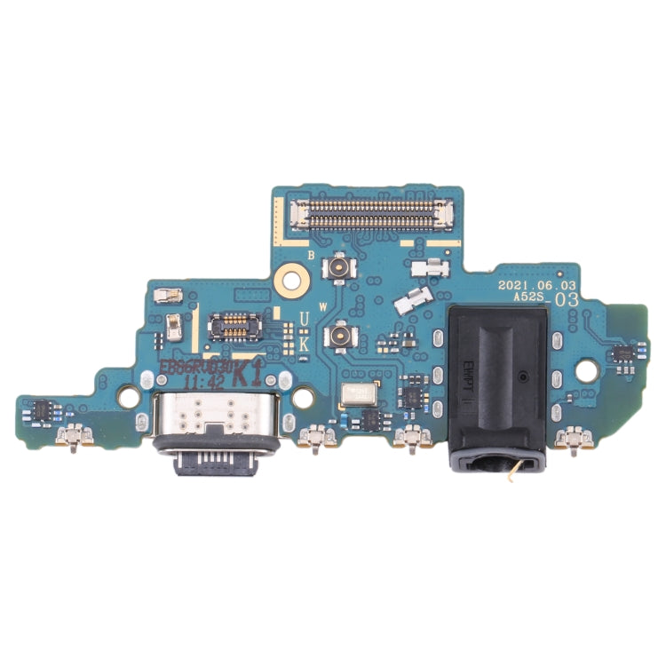 Original Charging Port Board Replacement for Samsung Galaxy A52s SM-A528B