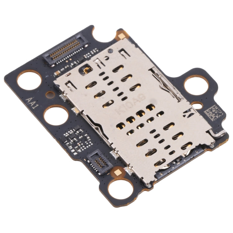 SIM Card Reader Socket Board for Samsung Galaxy Tab A7 10.4 (2020) SM-T500
