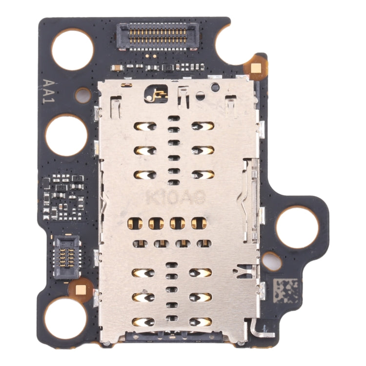 SIM Card Reader Socket Board for Samsung Galaxy Tab A7 10.4 (2020) SM-T500