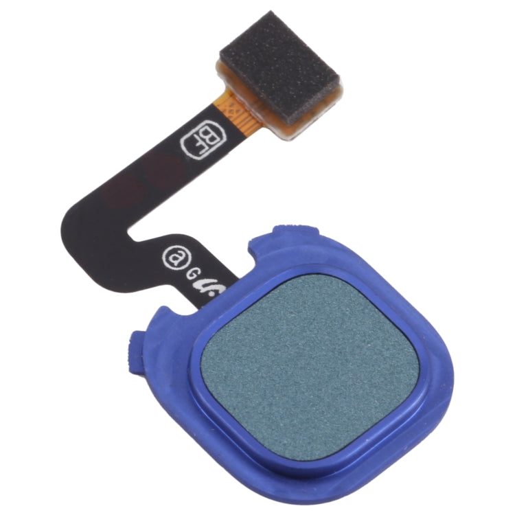 Fingerprint Sensor Flex Cable Replacement for Samsung Galaxy A9 (2018) SM-A920 (Blue)