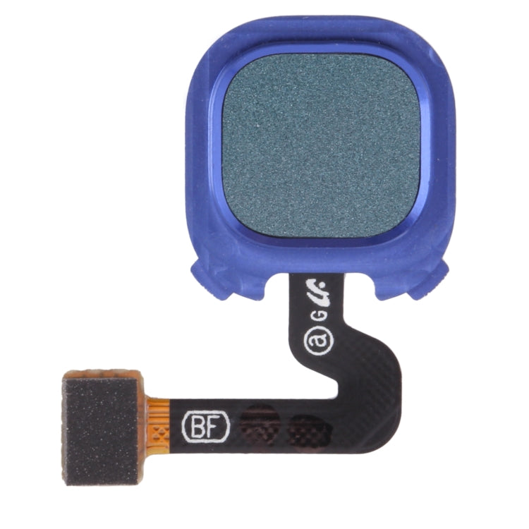 Fingerprint Sensor Flex Cable Replacement for Samsung Galaxy A9 (2018) SM-A920 (Blue)