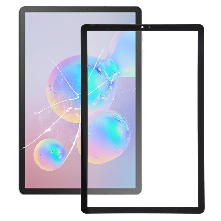 Samsung Galaxy Tab S6 SM-T860/T865 Front Screen Outer Glass Lens with OCA Optically Clear Adhesive