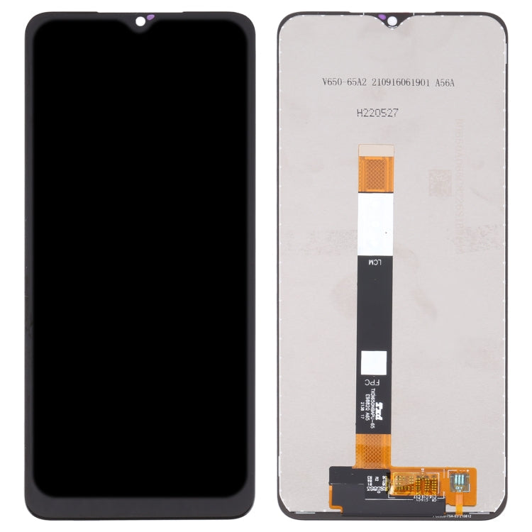Replacement LCD Screen and Touch Digitizer Assembly for Samsung Galaxy A03s SM-A037U US Edition