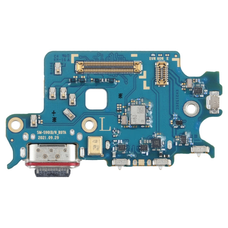 Charging Port Replacement for Samsung Galaxy S22 5G SM-S901B (EU Version)