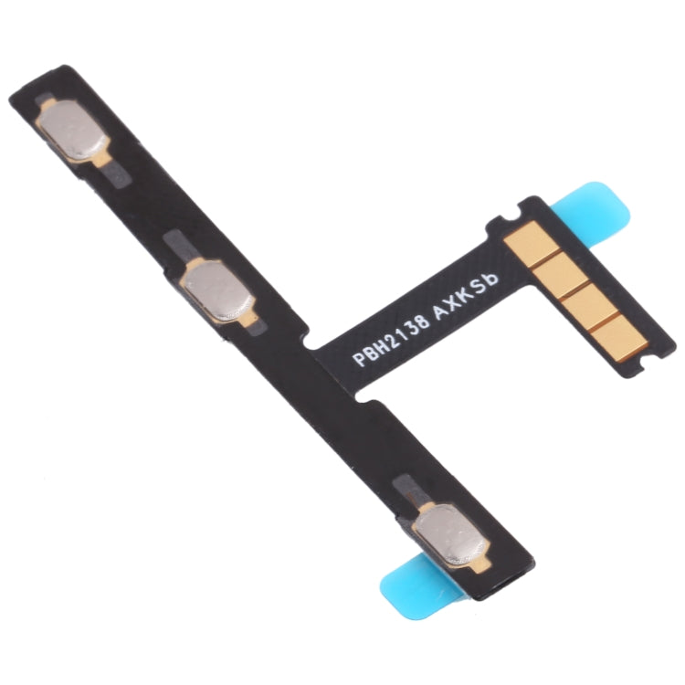 Power and Volume Button Flex Cable for Samsung Galaxy Tab A8 10.5(2021) SM-X200/X205