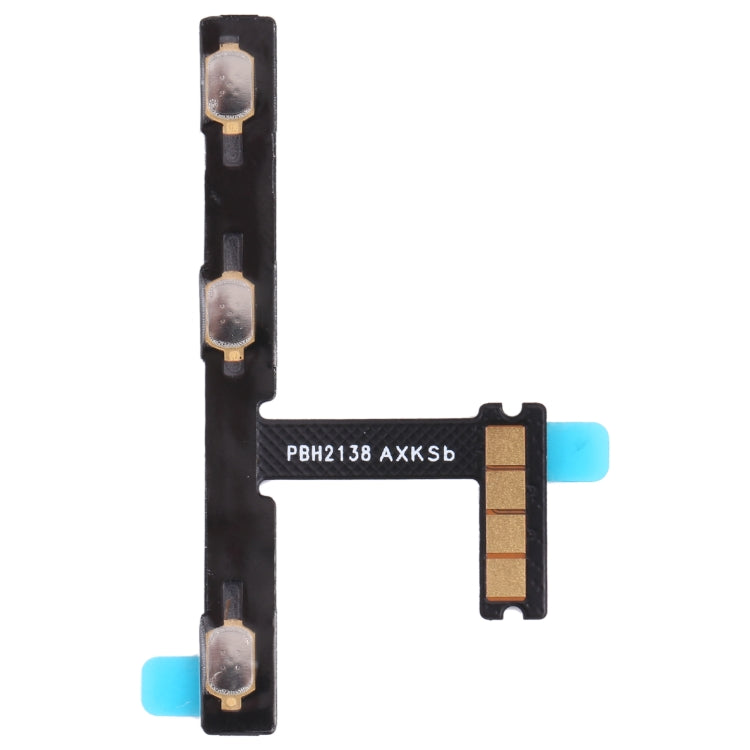 Power and Volume Button Flex Cable for Samsung Galaxy Tab A8 10.5(2021) SM-X200/X205