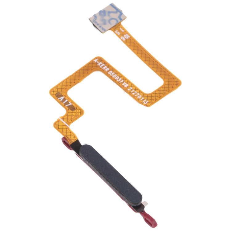 Original Fingerprint Sensor Flex Cable for Samsung Galaxy A22 5G SM-A226B - Black